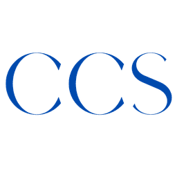 Clark Creative Services blue text logo