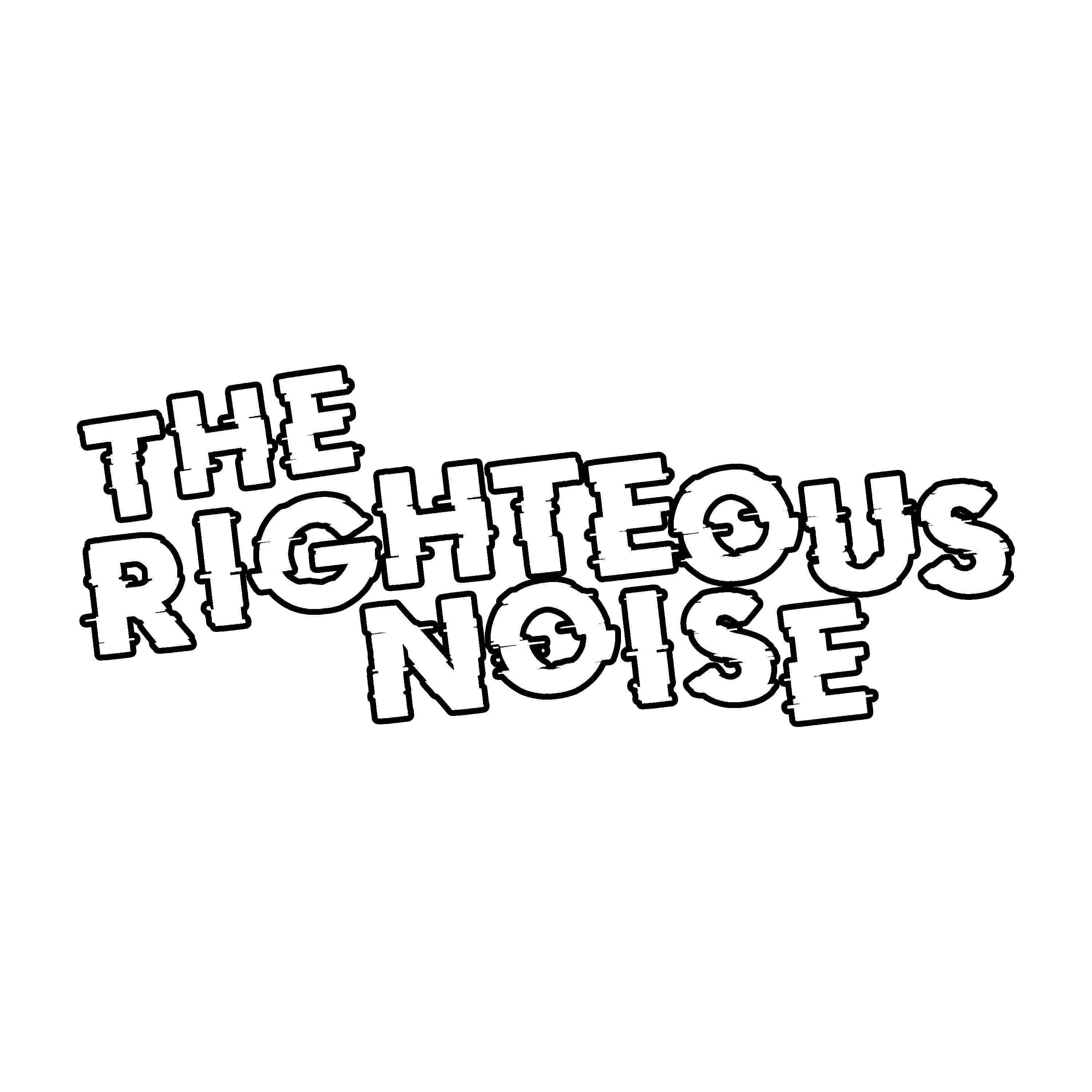 The Righteous Noise rock band logo